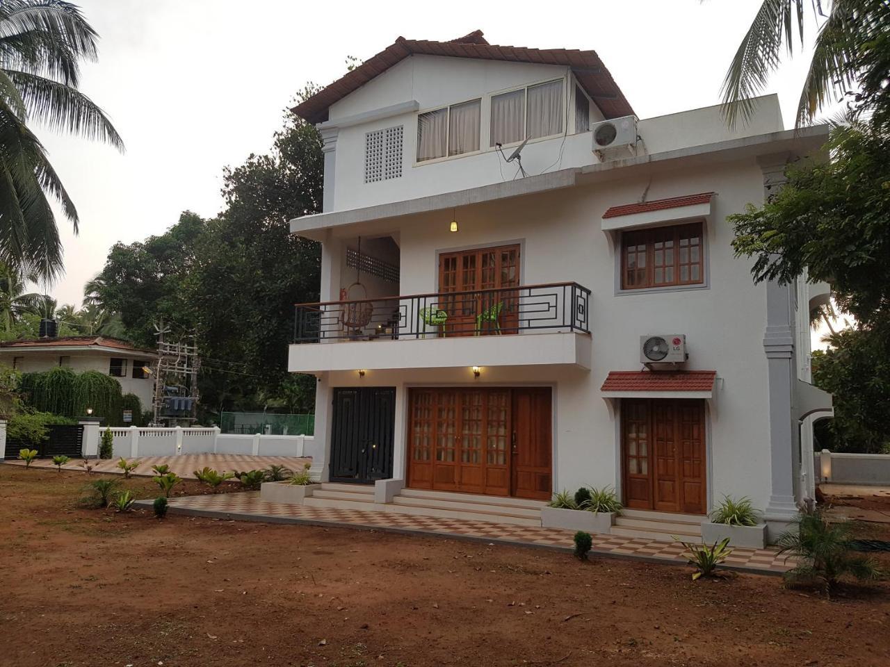 Casa Arvana Near Calangute Beach 외부 사진