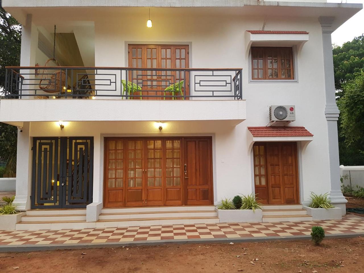 Casa Arvana Near Calangute Beach 외부 사진
