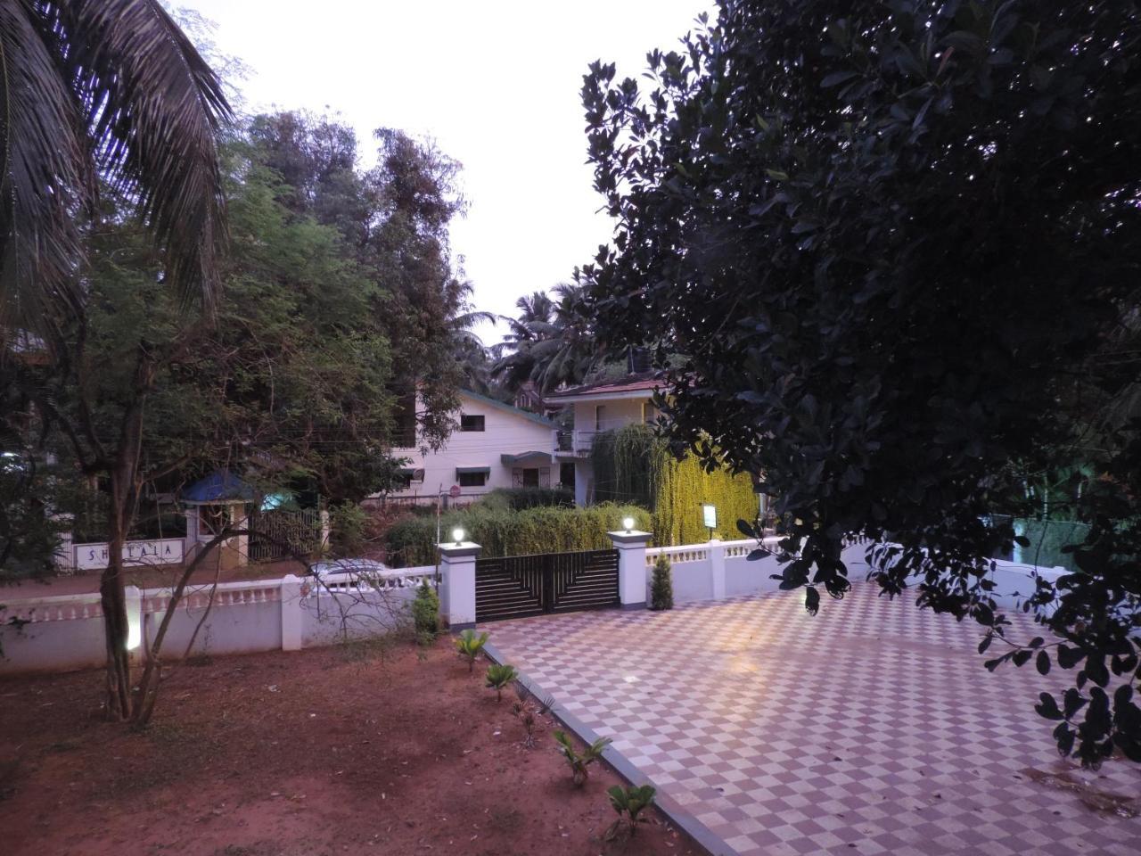 Casa Arvana Near Calangute Beach 외부 사진