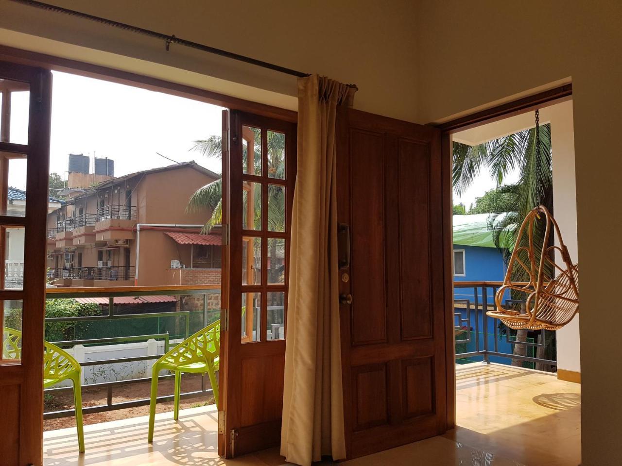 Casa Arvana Near Calangute Beach 외부 사진