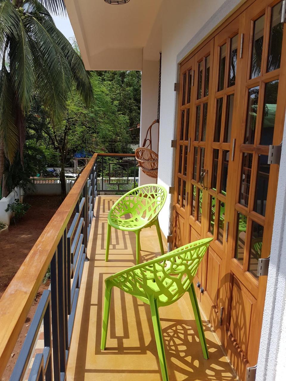 Casa Arvana Near Calangute Beach 외부 사진
