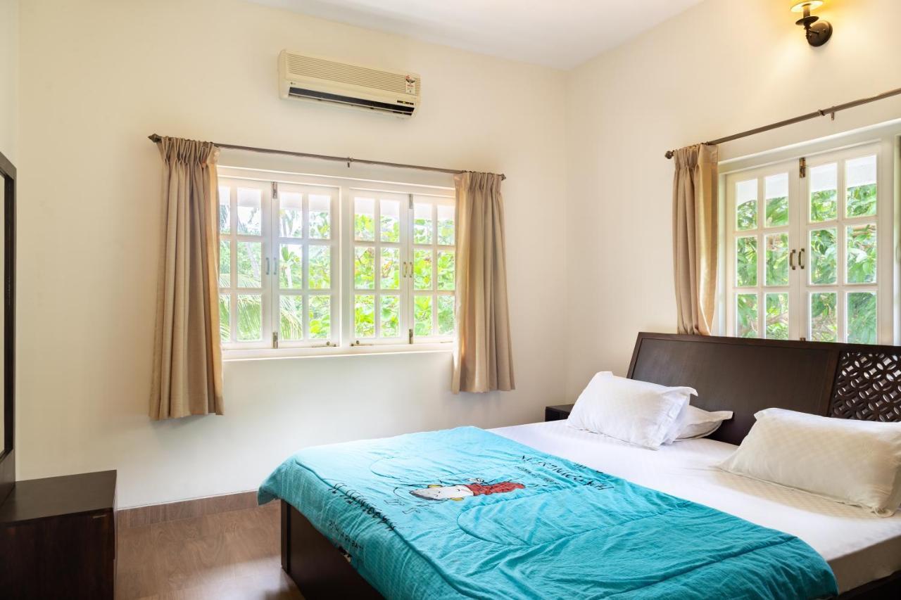 Casa Arvana Near Calangute Beach 외부 사진