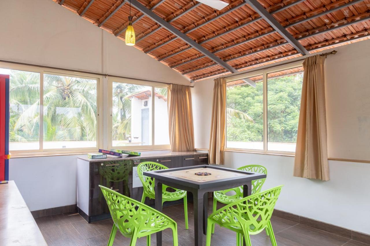 Casa Arvana Near Calangute Beach 외부 사진