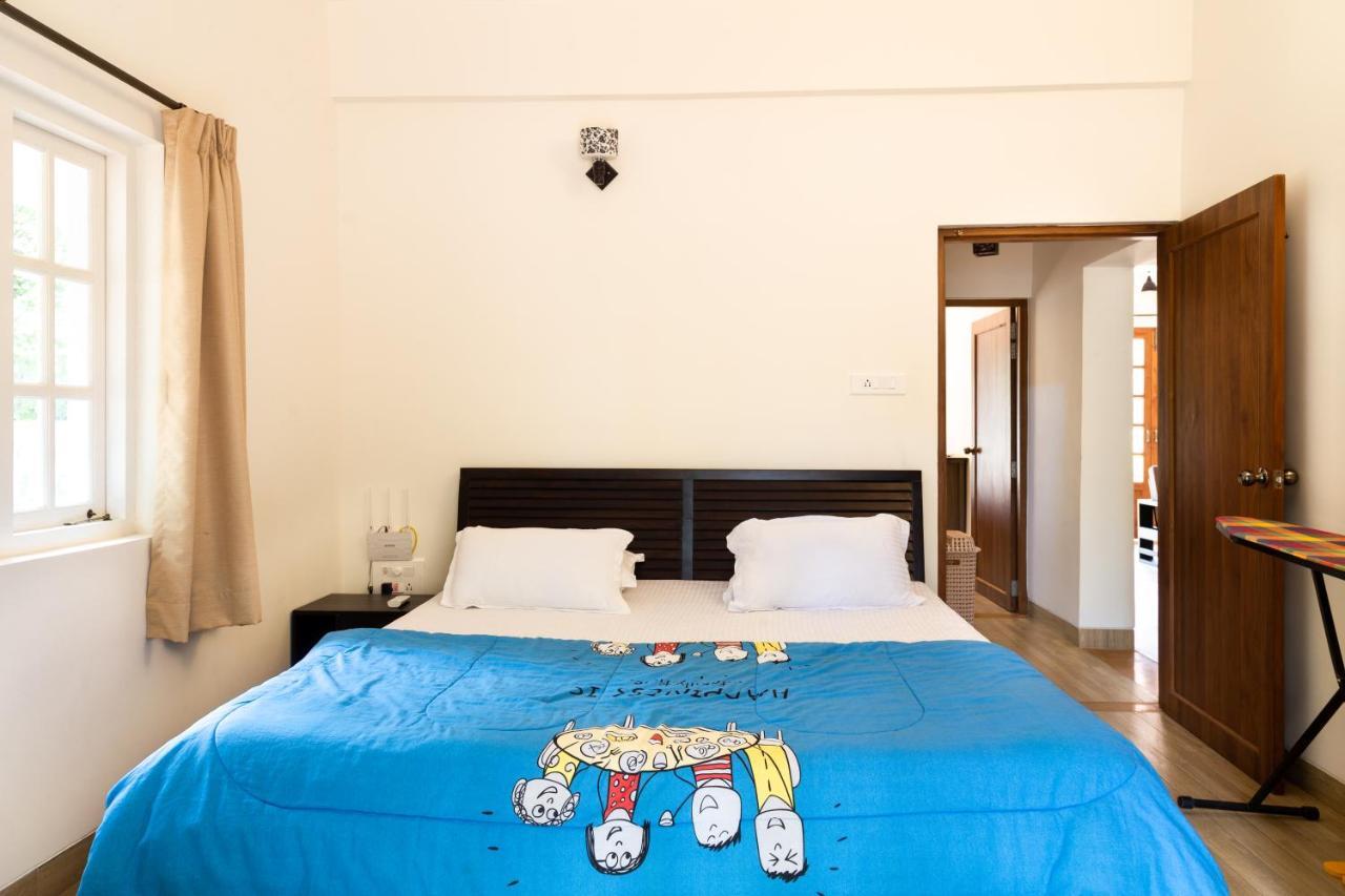 Casa Arvana Near Calangute Beach 외부 사진