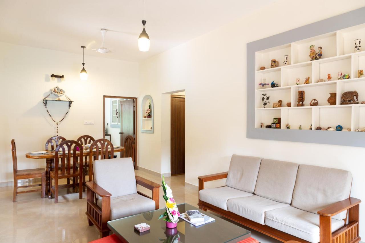 Casa Arvana Near Calangute Beach 외부 사진