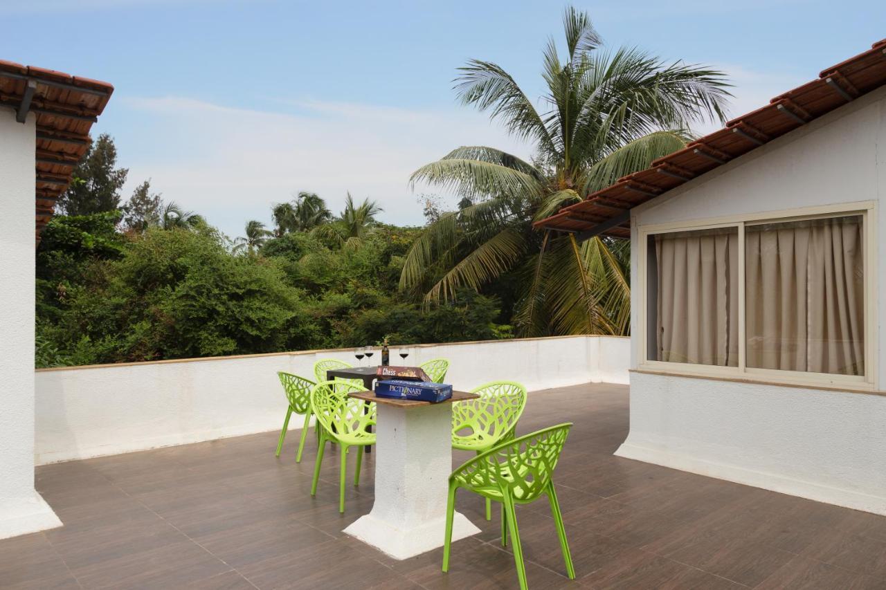 Casa Arvana Near Calangute Beach 외부 사진