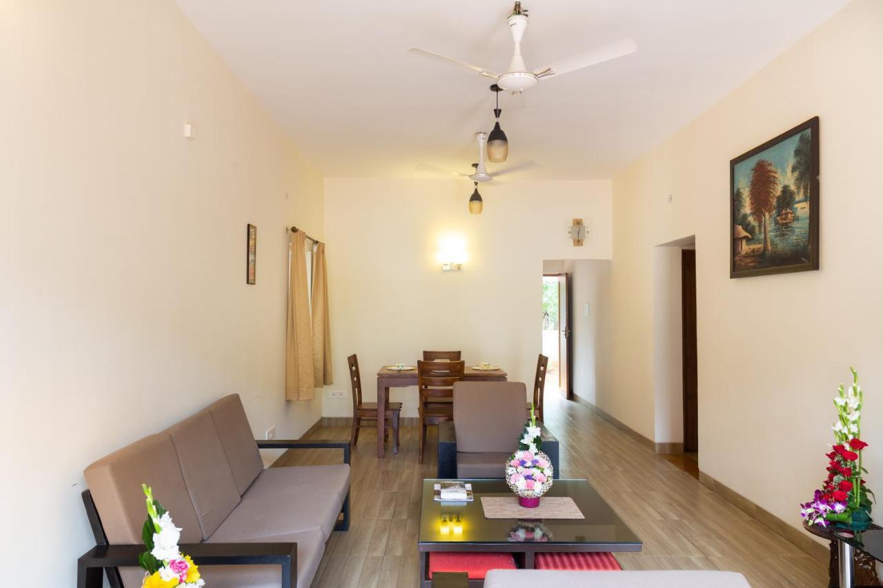Casa Arvana Near Calangute Beach 외부 사진