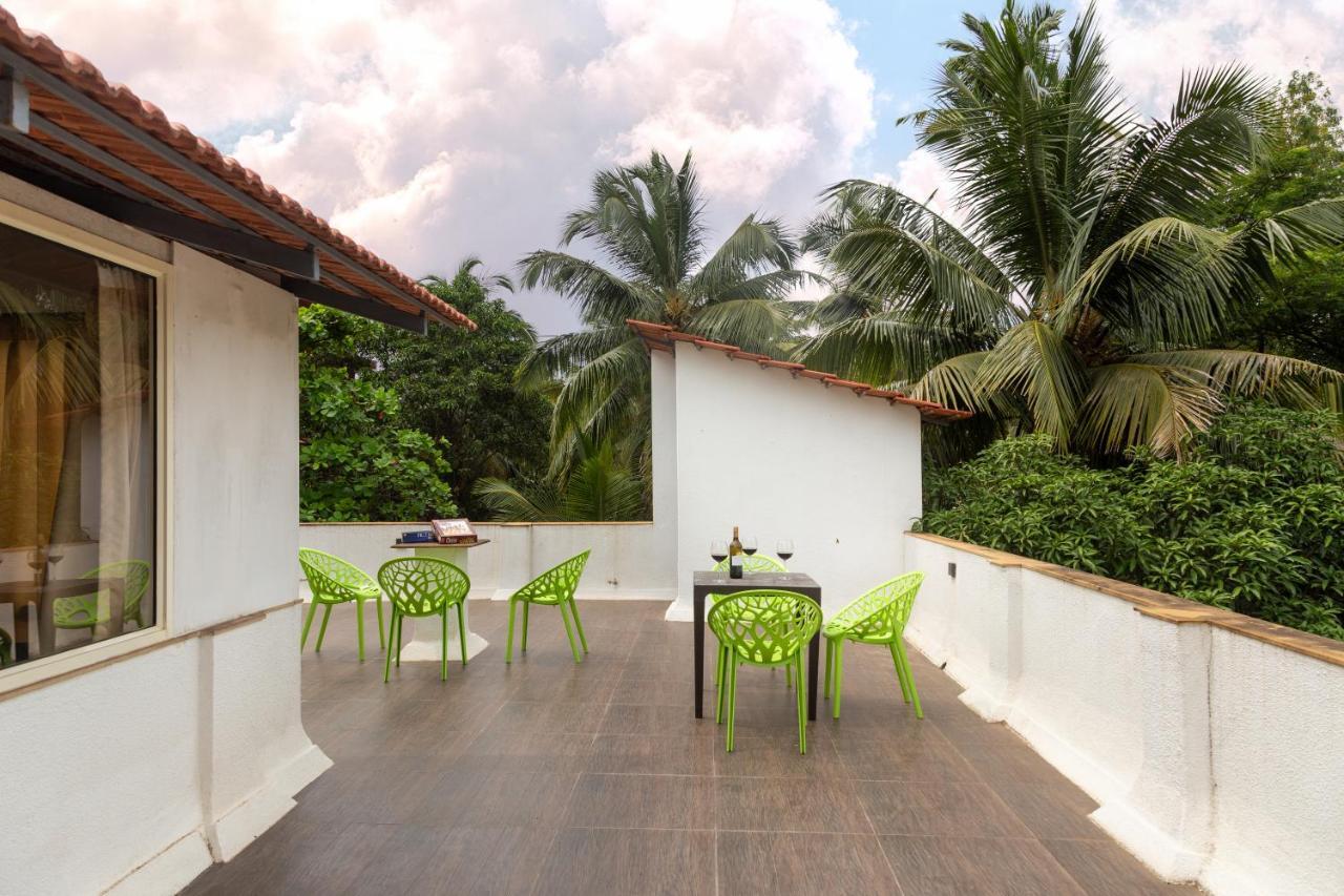 Casa Arvana Near Calangute Beach 외부 사진